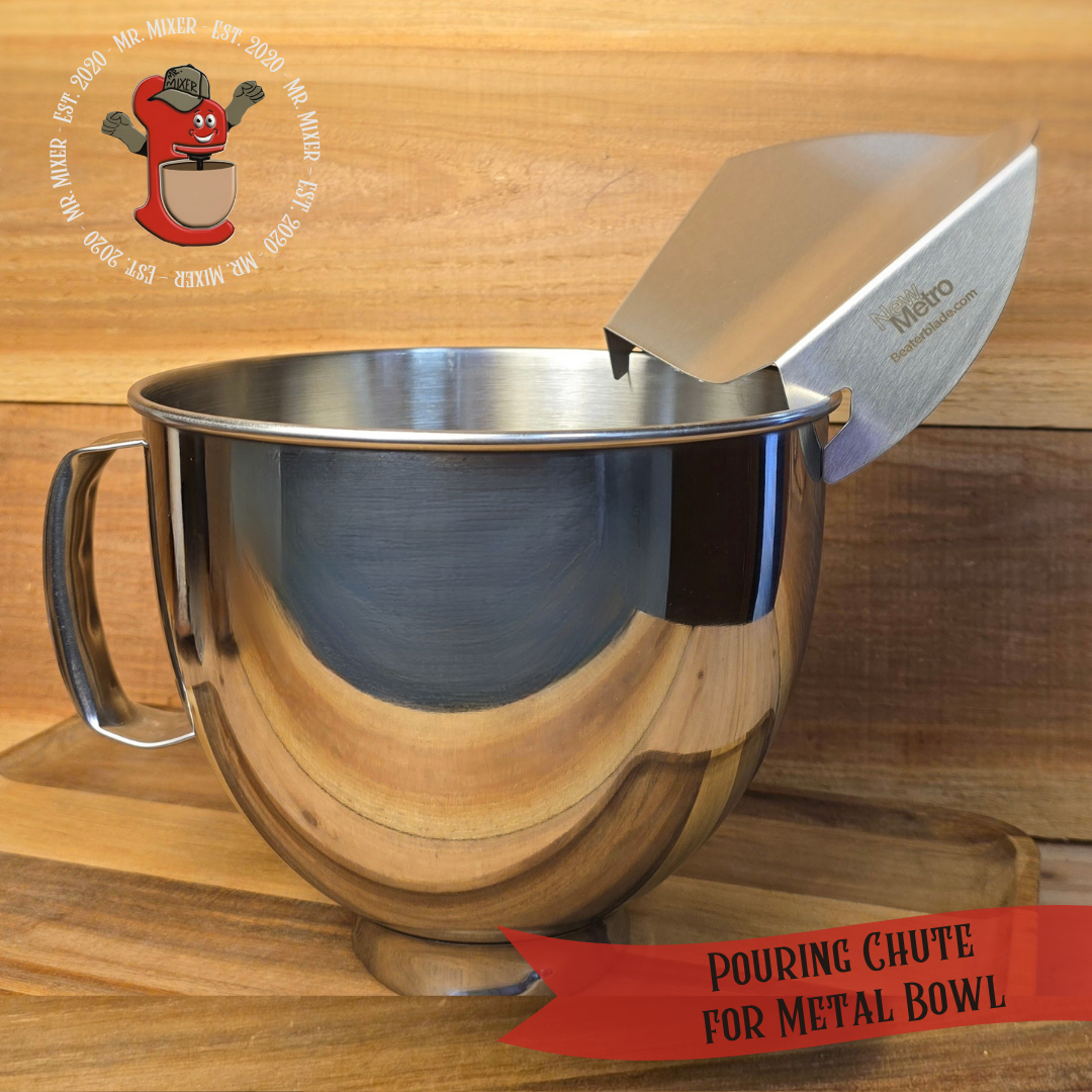 8qt NSF Bowl W/ Handle (SKU-8588) — Mr. Mixer